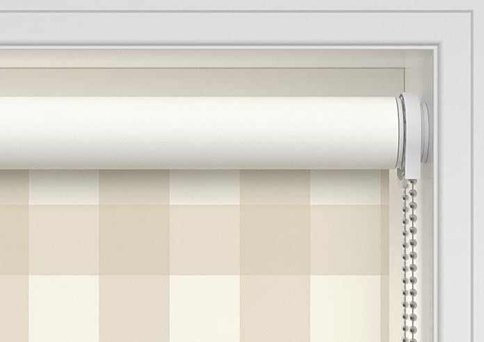 Gingham, Mullacombe - Twist&Fit Roller Blind - Image 10